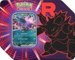Pokemon TCG: Destined Rivals Team Rocket Tin (Various) - Image 3