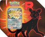 Pokemon TCG: Destined Rivals Team Rocket Tin (Various) - Image 2