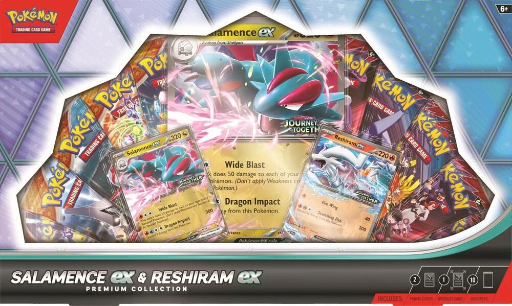 653899_in_1000x1000_c38dc19a-39fe-4a71-873d-309f8603e1db Pokemon TCG: Salamence ex & Reshiram ex Premium Collection - Image 1