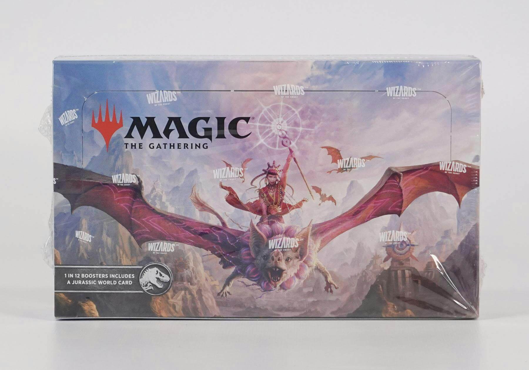 816625_001_110923 Magic the Gathering: Lost Caverns of Ixalan Set Booster Box - Image 1