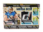 2023 Panini Donruss Football Mega Box (Blue Scope!) - Image 2