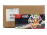 Pokemon Scarlet & Violet: Prismatic Evolutions Surprise 6-Box Case
