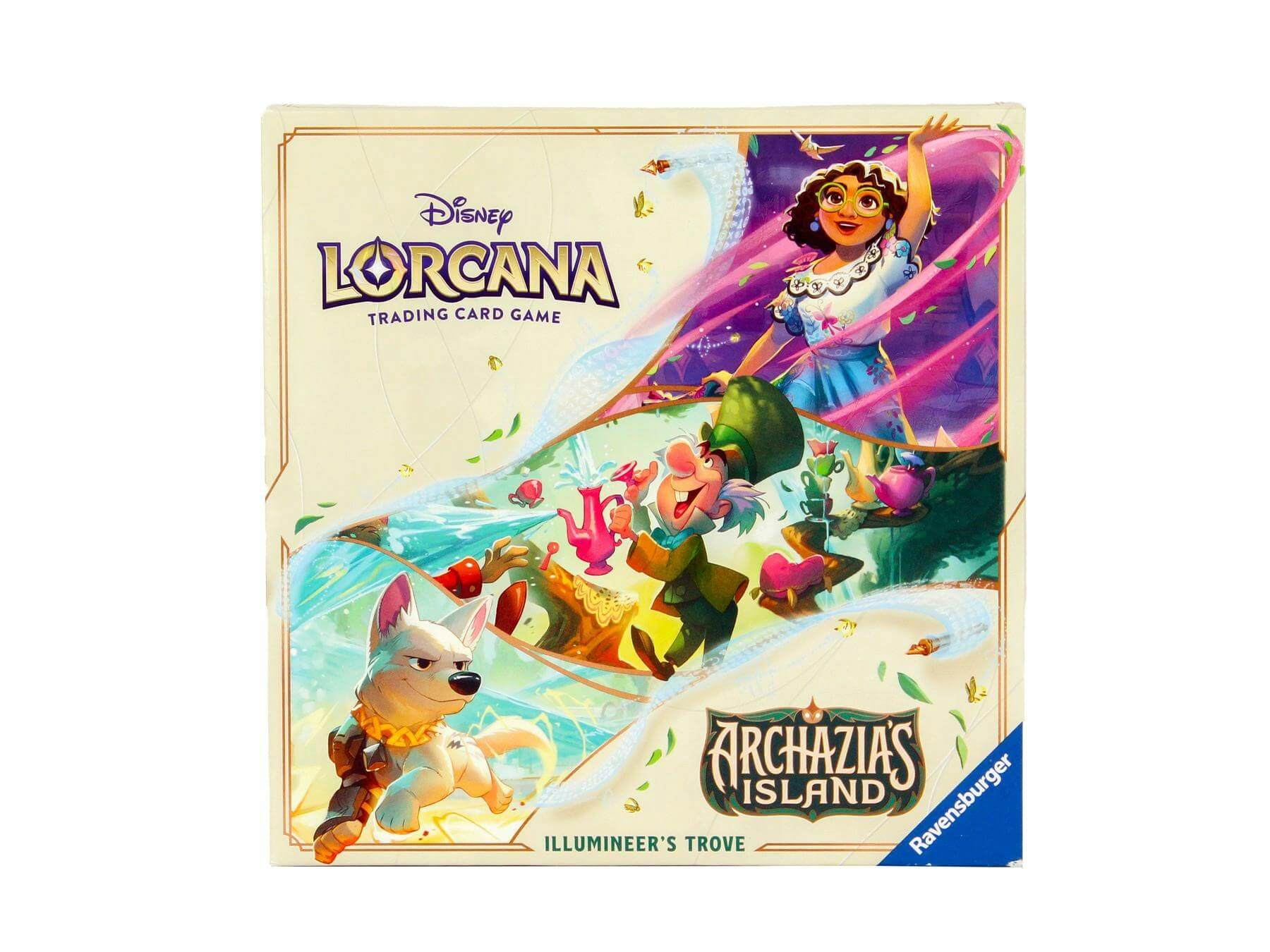 872558_004_030425_b71b9074-14ef-4dda-a59b-a1f2348a2298 Disney Lorcana: Archazia's Island Illumineer's Trove - Image 1