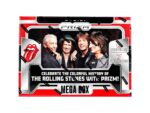 2024 Panini Prizm The Rolling Stones Hobby Mega Box