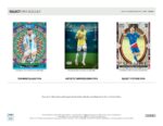 2024/25 Panini Select FIFA Soccer Hobby Box - Image 2