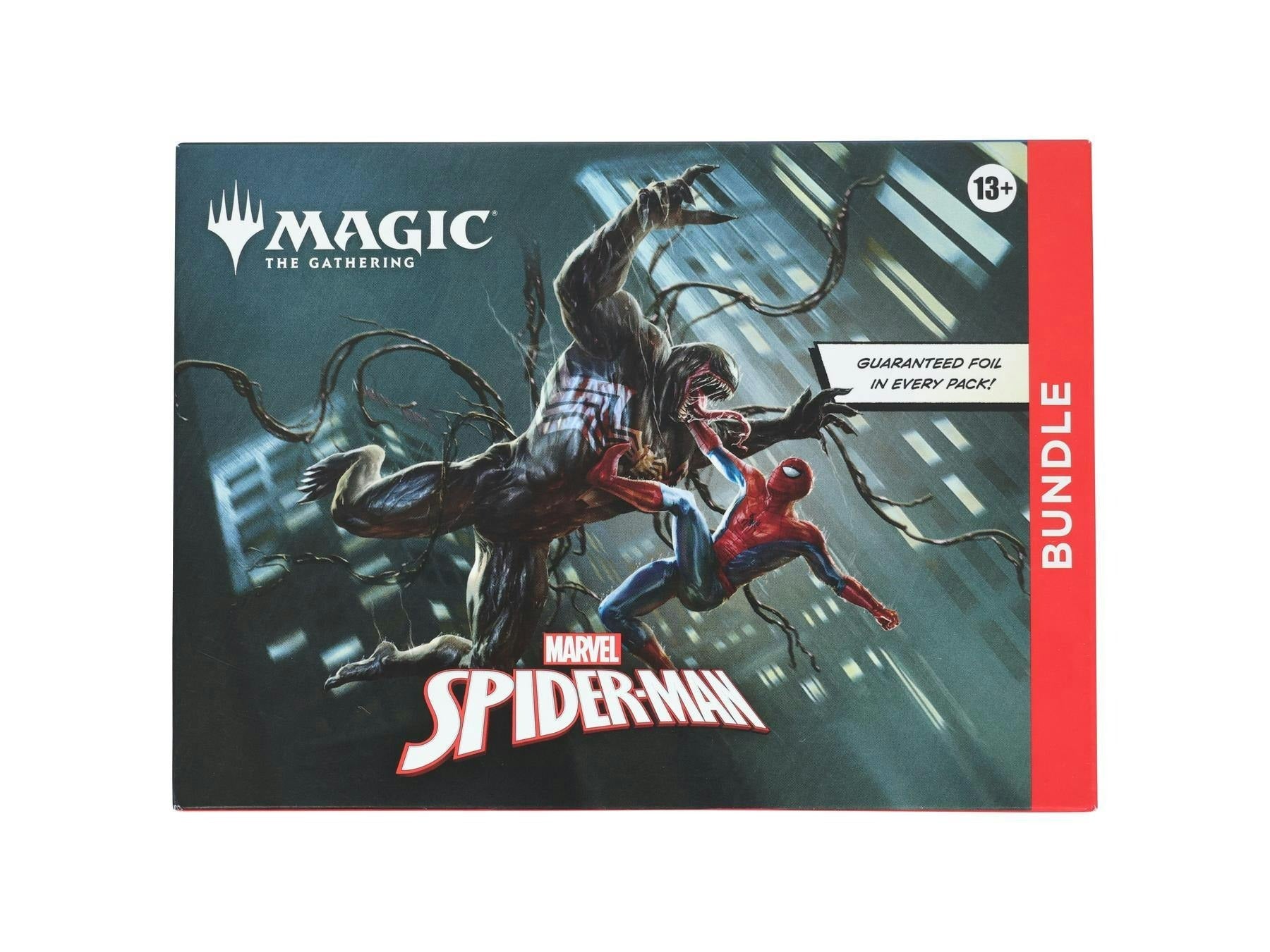 882175_004_091225 Magic the Gathering: Marvel's Spider-Man Bundle Box - Image 1