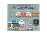 2025 TriStar New York Pinstripes Autographed Baseball Hobby Box