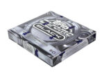 2025 Topps Chrome Black Baseball Hobby Box - Image 2