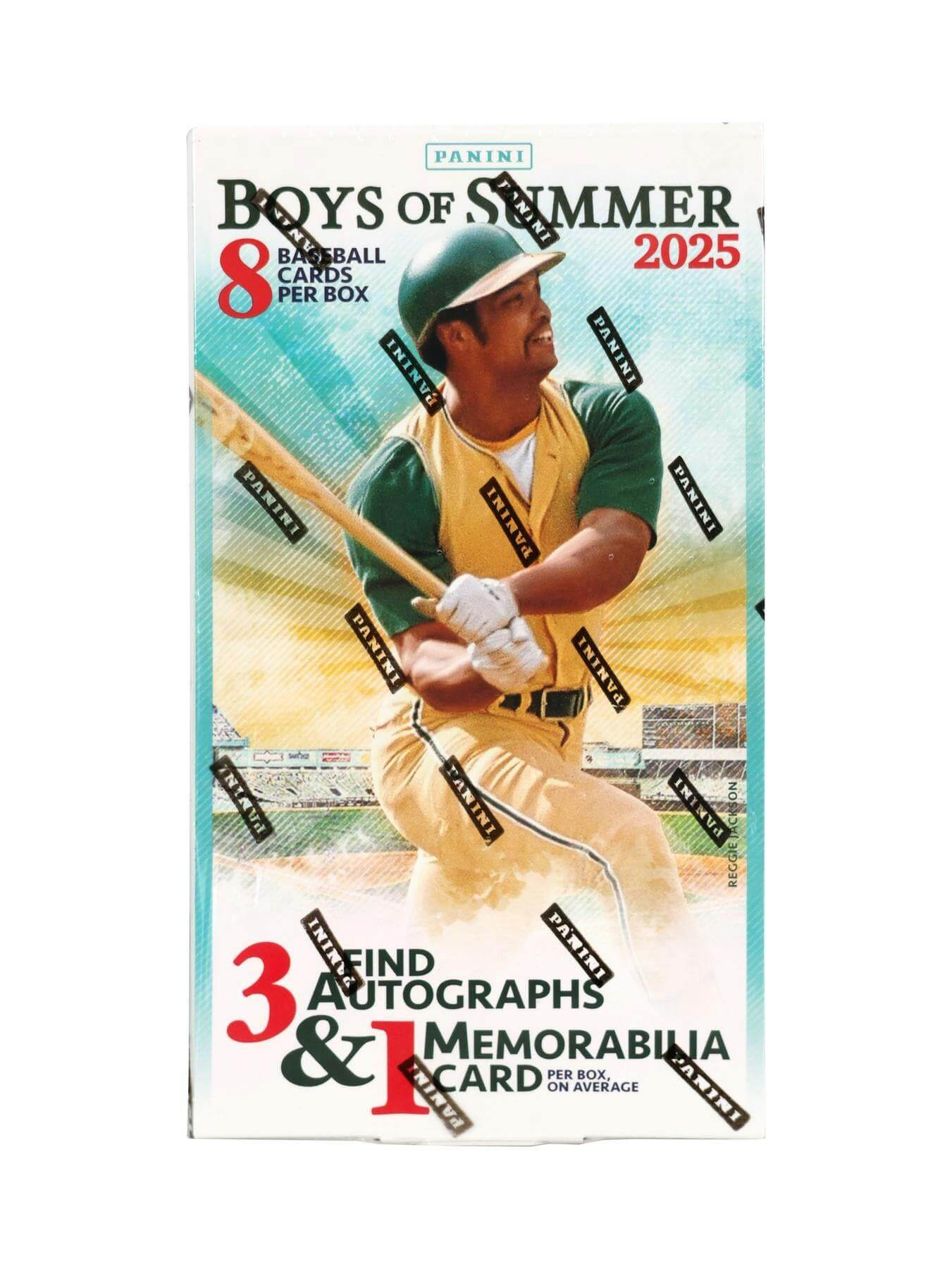 895142_004_082525 2025 Panini Boys of Summer Baseball Hobby Box - Image 1