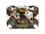 2024 Panini Select Football 6-Pack Blaster Box (Red and Blue Prizm Shock Die-Cuts!)