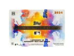 2024 Topps Inception Baseball Hobby Box