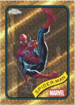 2025 Topps Chrome Marvel Blaster Box - Image 3