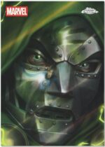 2025 Topps Chrome Marvel Blaster Box - Image 4