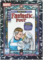 2025 Topps Chrome Marvel Blaster Box - Image 5