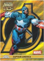 2025 Topps Chrome Marvel Blaster Box - Image 6