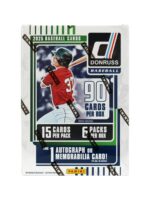 2025 Panini Donruss Baseball 6-Pack Blaster Box