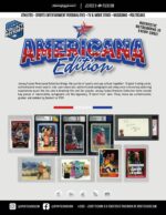 2025 Jersey Fusion Americana Edition Hobby Box - Image 2