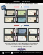 2025 Jersey Fusion Americana Edition Hobby Box - Image 4