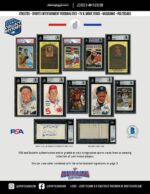 2025 Jersey Fusion Americana Edition Hobby Box - Image 5