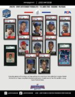 2025 Jersey Fusion Americana Edition Hobby Box - Image 6