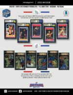 2025 Jersey Fusion Americana Edition Hobby Box - Image 7