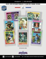 2025 Jersey Fusion Americana Edition Hobby Box - Image 8
