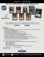 2025 Jersey Fusion Americana Edition Hobby Box - Image 9