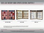 2025 Leaf History Book Sports Edition: Chapter 2 Hobby Box - Image 2