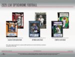 2025 Leaf Optichrome Football Hobby Box - Image 3