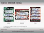 2025 Leaf Optichrome Football Hobby Box - Image 5