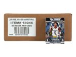 2024/25 Panini Mosaic Basketball 6-Pack Hobby Blaster 20-Box Case