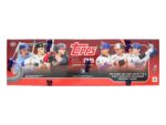 2025 Topps Factory Set Baseball Hobby (Box)