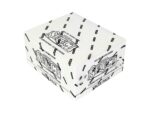 2024 Panini Select Football Jumbo Value Fat Pack 12-Pack Box - Image 2