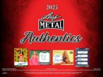 2025 Leaf Metal Authentics Multisport Hobby Box - Image 4