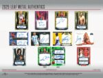 2025 Leaf Metal Authentics Multisport Hobby Box - Image 3