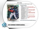 2025 Bowman Chrome Baseball Breaker Delight Box - Image 2