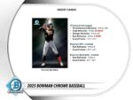 2025 Bowman Chrome Baseball Breaker Delight Box - Image 5