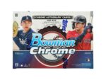 2025 Bowman Chrome Baseball Breaker Delight Box