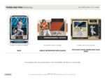 2025 Panini Three and Two Baseball Hobby Box - Image 3