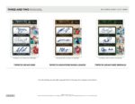 2025 Panini Three and Two Baseball Hobby Box - Image 2