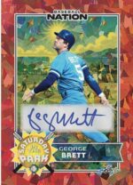 2025 Leaf Baseball Nation Hobby Jumbo Box - Image 3