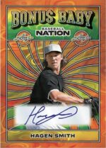 2025 Leaf Baseball Nation Hobby Box - Image 4