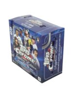 2025 Topps Chrome Baseball Sapphire Edition Hobby Box - Image 2
