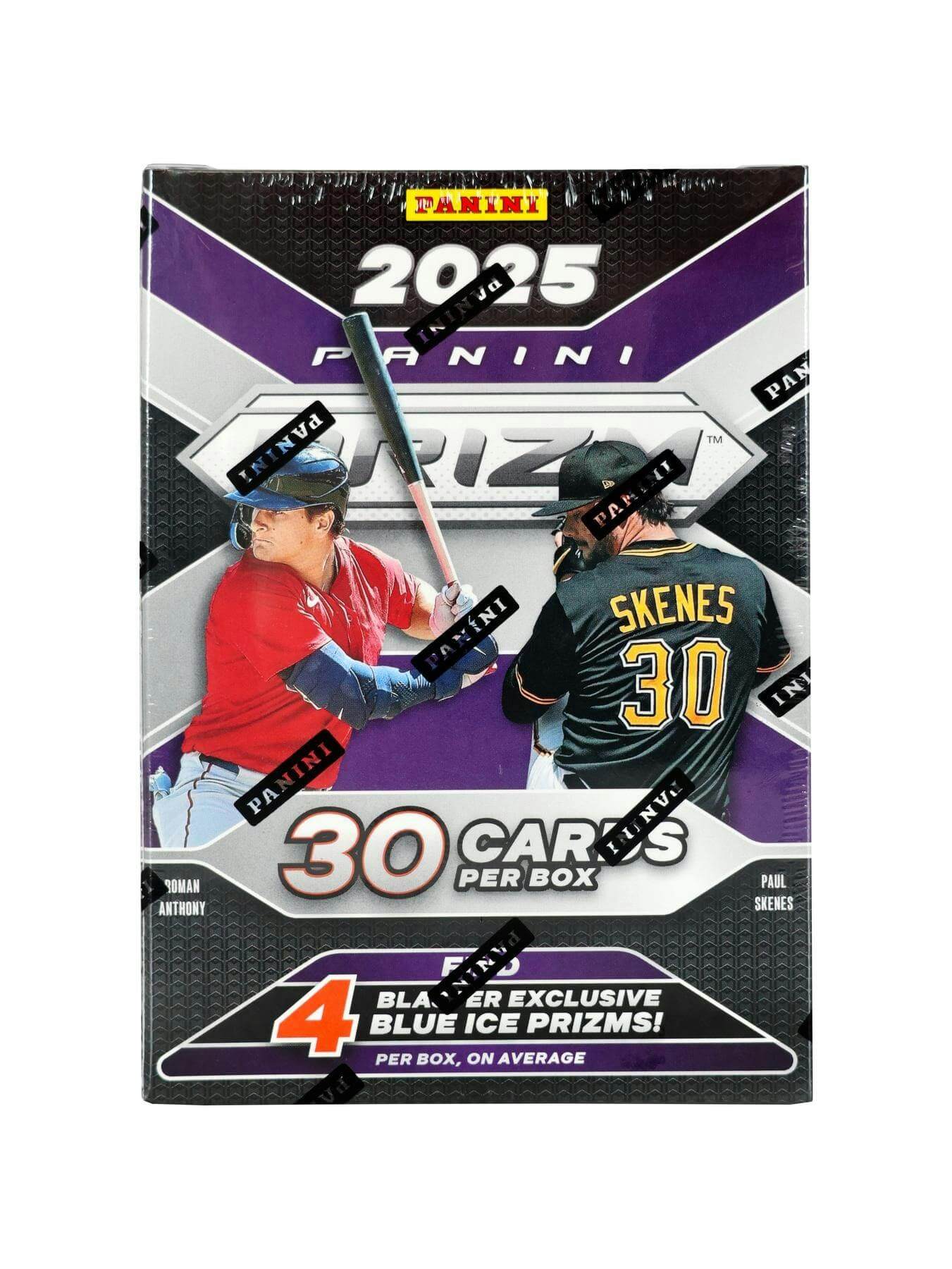 910248_004_082225 2025 Panini Prizm Baseball 6-Pack Blaster Box - Image 1