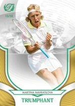 2025 Topps Triumphant Tennis Hobby Box - Image 6