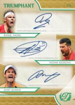 2025 Topps Triumphant Tennis Hobby Box - Image 7