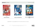 2025 Panini Absolute Football Hobby Box - Image 2