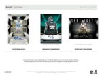 2025 Panini Black Football Hobby Box - Image 3