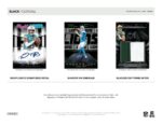 2025 Panini Black Football Hobby Box - Image 4