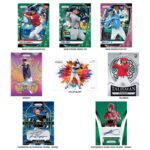 2025 Panini Prizm Baseball Mega Box (Pink Ice Prizms) - Image 2